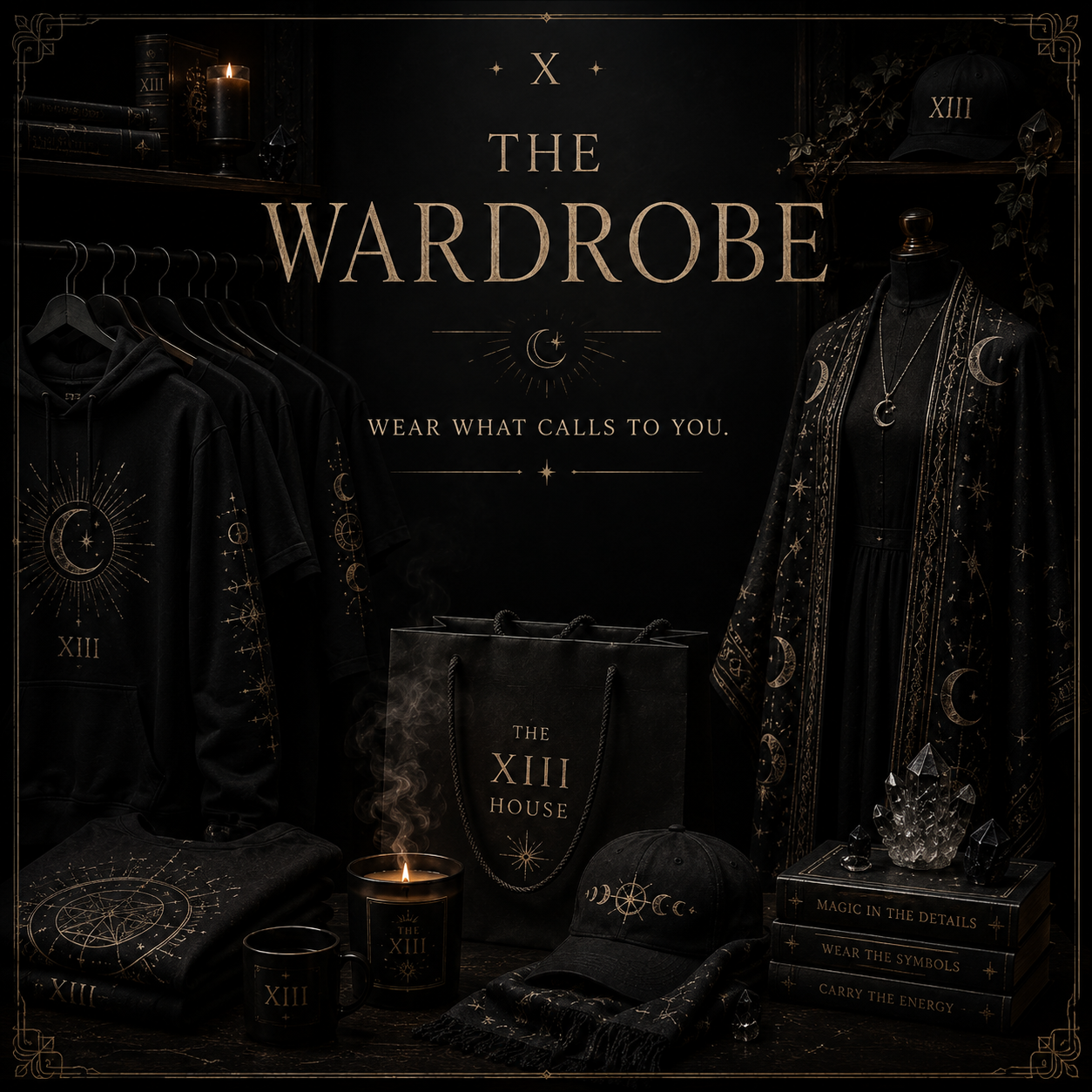 The Wardrobe