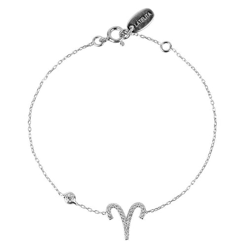 Zodiac Horoscope Star Sign Bracelet Aries