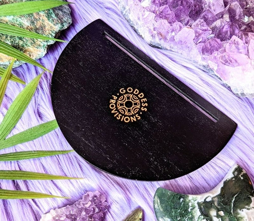 Support de cartes oracle Serpent cosmique | Goddess Provisions