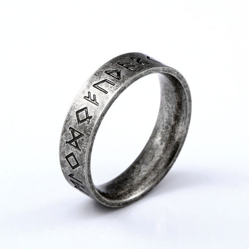 Beier 316L Edelstahl Odin Nordischer Wikinger Amulett Rune Me