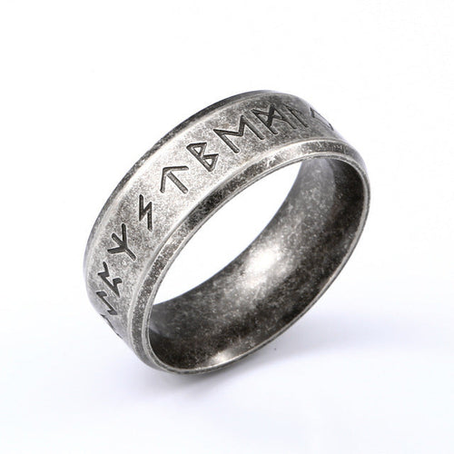 Beier 316L Edelstahl Odin Nordischer Wikinger Amulett Rune Me