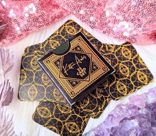 Daily Magik Kartenset | Kittea Asdis