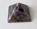 Amethyst Pyramid,  Natural Amethyst Pyramid Healing Crystal