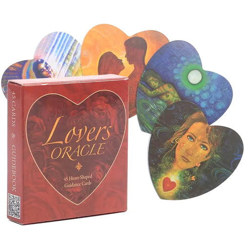 Liebes-Tarotkarten