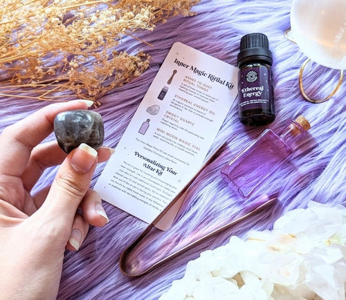 Travel Ritual Kit | Goddess Provisions