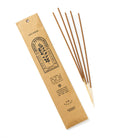 Würziger Sandelholz Weihrauch - 10 Stäbchen, raucharm