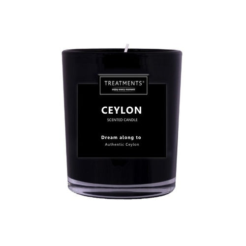 Treatments – TC12 – Duftkerze – Ceylon – 380 Gramm