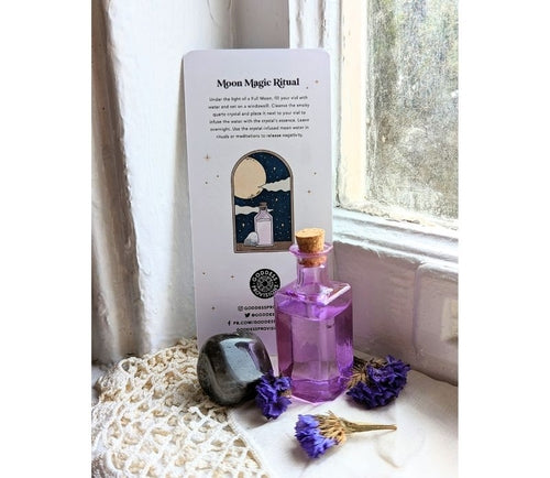 Travel Ritual Kit | Goddess Provisions