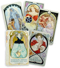 Ethereal Visions tarot by Matt Hughes