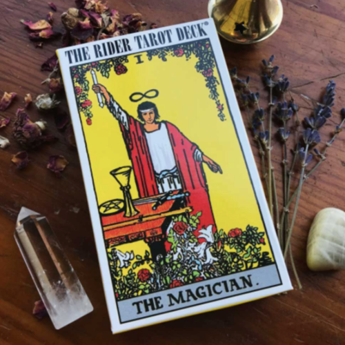Das Tarot-Grundlagen-Set