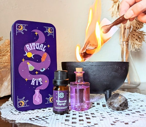 Travel Ritual Kit | Goddess Provisions