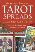 Das große Tarot-Spread-Buch von Burger & Fiebig