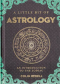 Ein kleines bisschen Astrologie (gebunden) von Colin Bedell