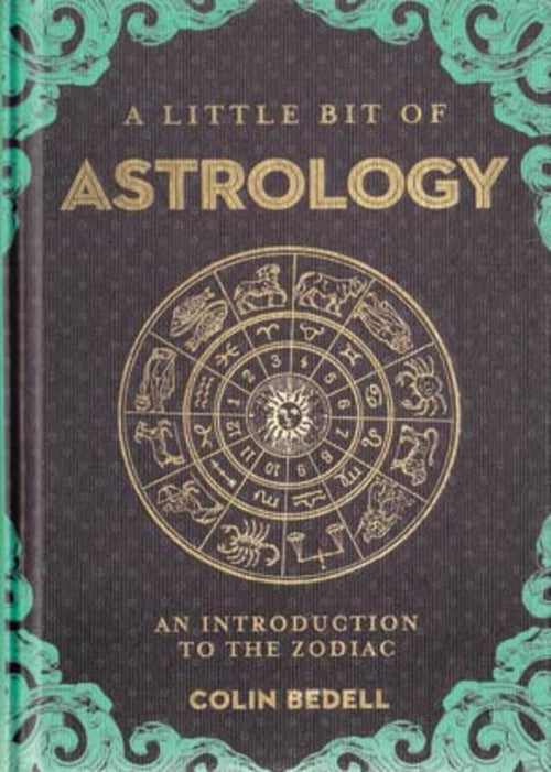 Ein kleines bisschen Astrologie (gebunden) von Colin Bedell