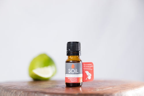 Bio-Bergamottenöl (Citrus Bergamia), 10ml