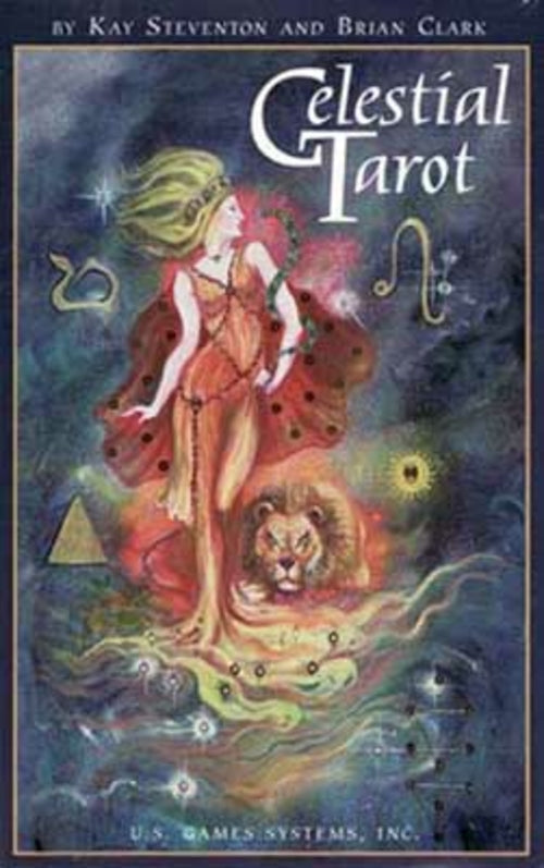 Celestial Tarotdeck von Steventon & Clark