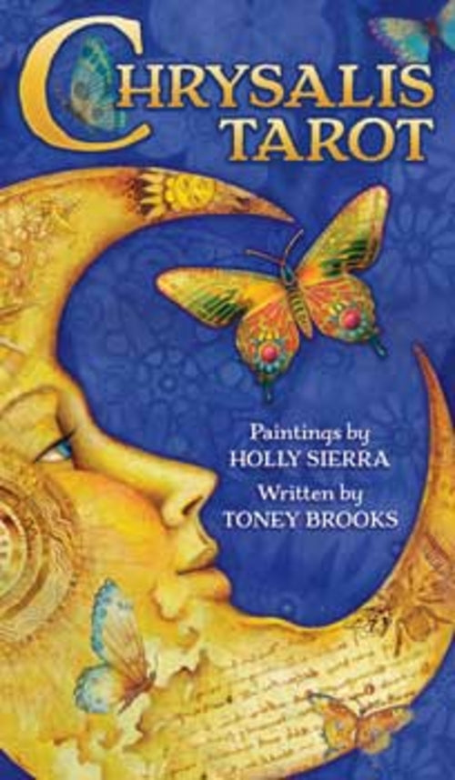 Chrysalis Tarot von Toney Brooks