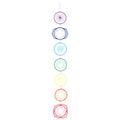 Chakra Wall Hanging