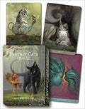 Fantasy Cats Orakel von Paolo Barbieri