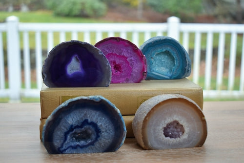 Achatgeode