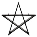 Étagère murale Pentagramme