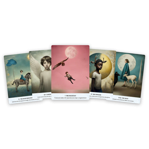Erste Hilfe für gebrochene Herzen Tarot