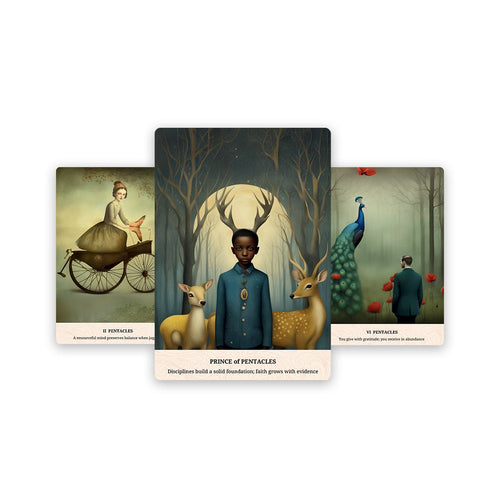 Erste Hilfe für gebrochene Herzen Tarot