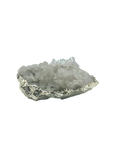 Quartz Cluster Candle Holder