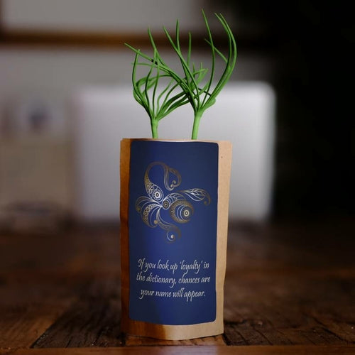 Skorpion Horoskop Baumgeschenk, Wir pflanzen 1 weiteren Baum