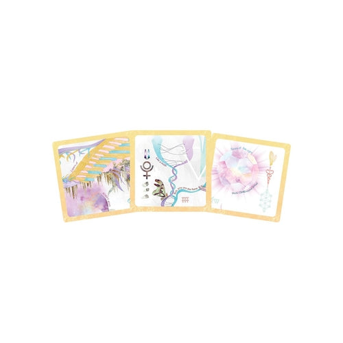 Transcendence Map Oracle