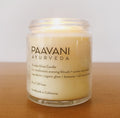 Trataka Ghee Kerze | Ayurvedische Meditationskerze für Fokus & Augen