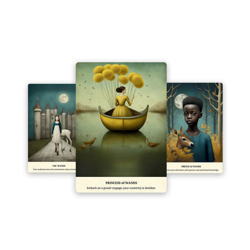 Erste Hilfe für gebrochene Herzen Tarot