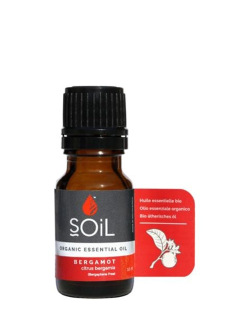 Bio-Bergamottenöl (Citrus Bergamia), 10ml