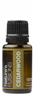 Huile Essentielle Pure de Bois de Cèdre - 15ml