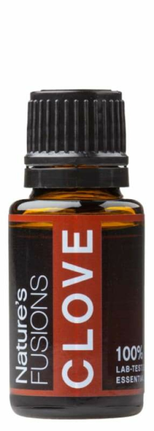 Nelkenöl, rein, ätherisch - 15ml