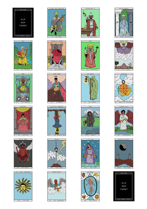 Hip-Hop-Tarot