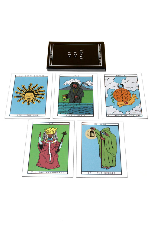 Hip-Hop-Tarot