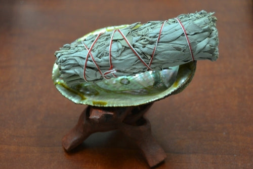 Abalone-Räucherset Räucherstäbchen