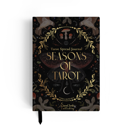 Jahreszeiten des Tarot-Auslegungs-Journals