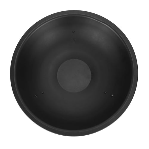 22" Iron Fire Pit Bowl