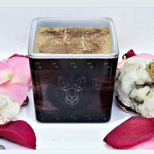 AROMA CAPRICORN – SOJAWACHSKERZE