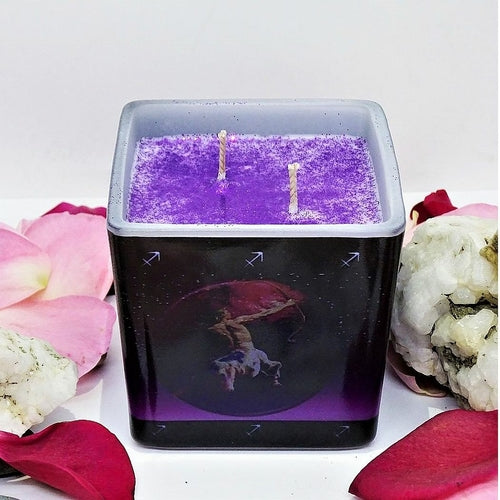 AROMA SAGITTARIUS – SOJA DUFTKERZE