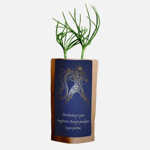 Aquarius Zodiac Tree