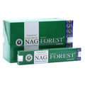 Forest Golden Nag | ароматичні палички Joss, 15 г | преміальні аромати |