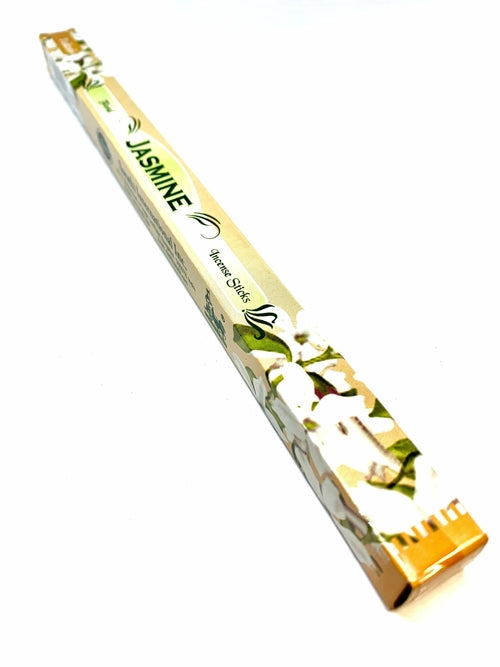 Jasmin-Räucherstäbchen (8er-Pack)