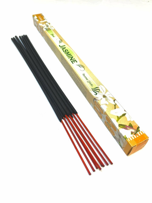 Jasmin-Räucherstäbchen (8er-Pack)