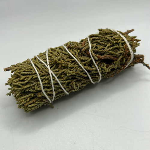 4” Cedar Smudge Stick