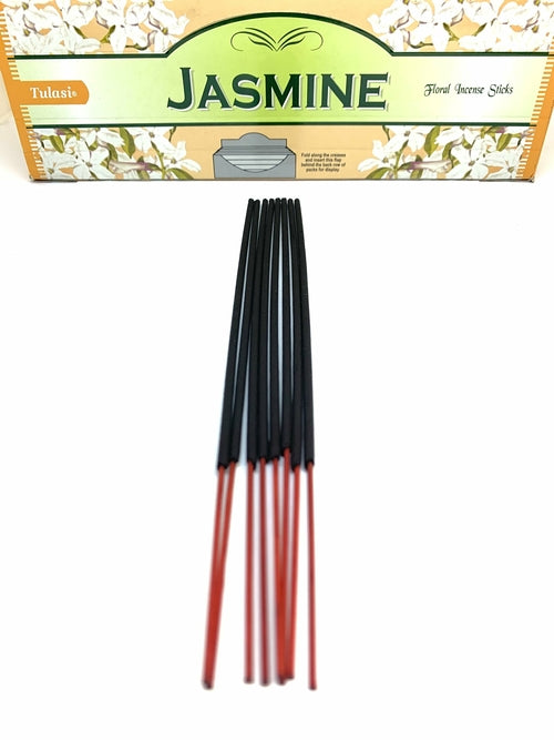 Jasmin-Räucherstäbchen (8er-Pack)