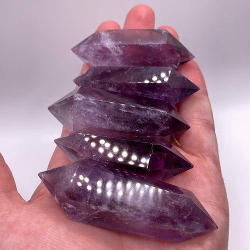 Amethyst Double Terminated Obelisk (small)