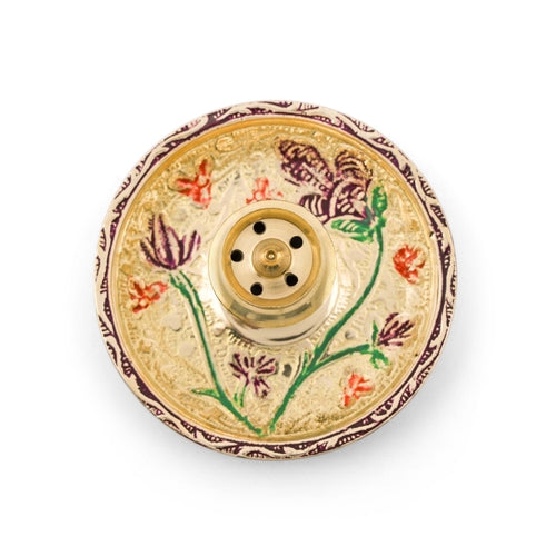 Meenakari Agarbatti / Räucherstäbchenhalter